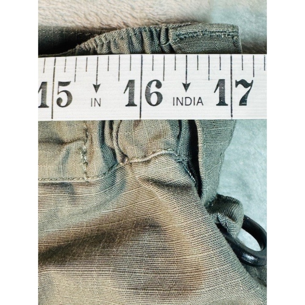 Cell Dragon Pants M XL WarriorWear Olive Green Ripstop Tactical Utility Pockets‎ - Picture 4 of 10